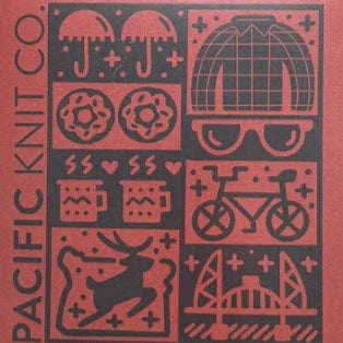 Pacifick Knit Co - Doodle Card Deck