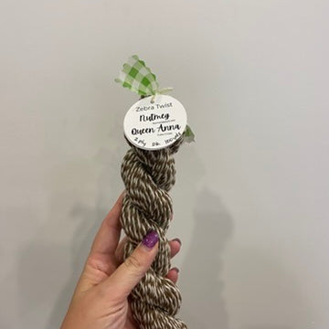 Locally Sourced Yarn