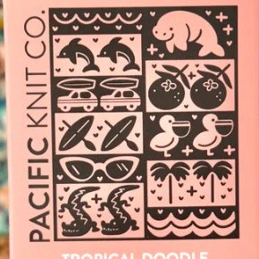 Pacifick Knit Co - Doodle Card Deck