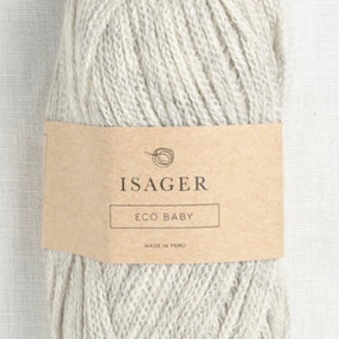 Isager - Eco Baby