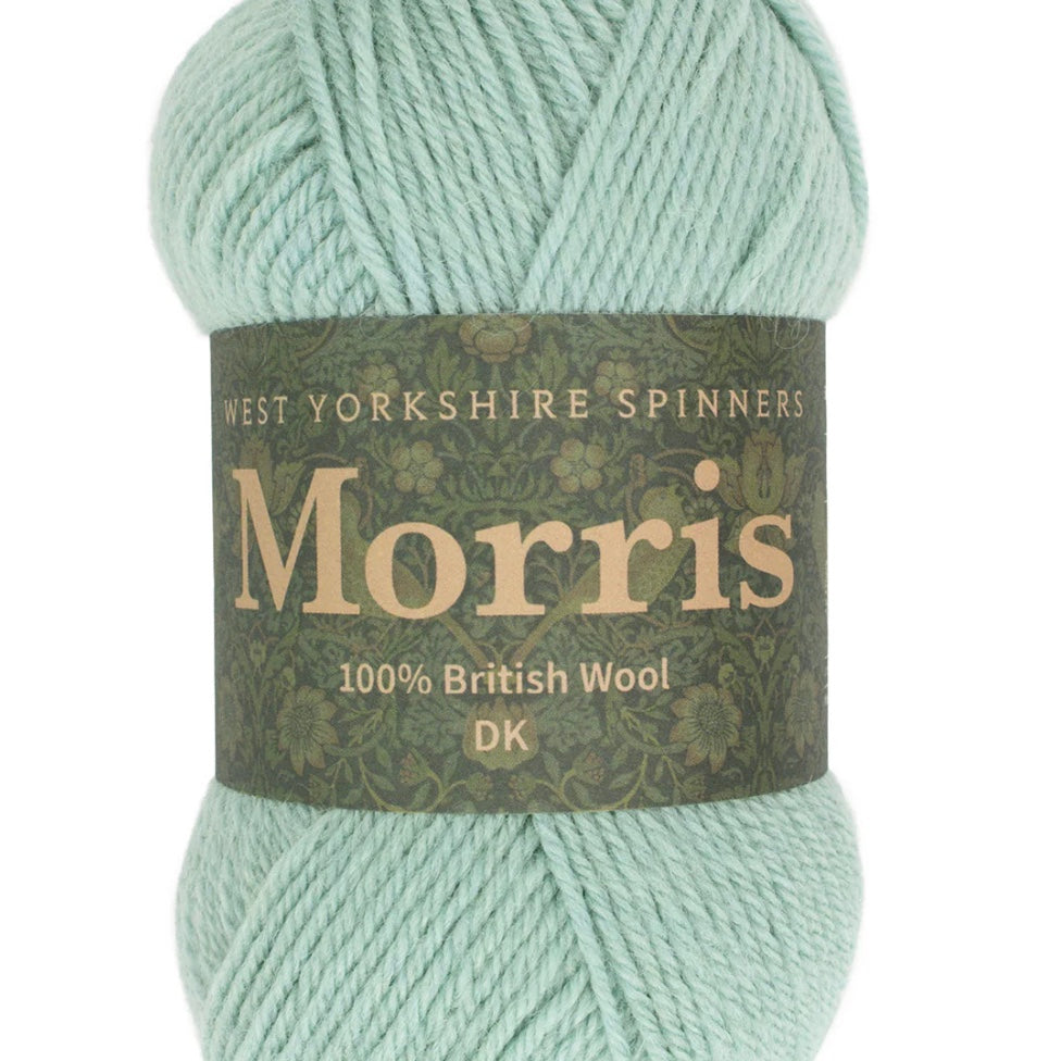 West Yorkshire Spinners - William & Morris