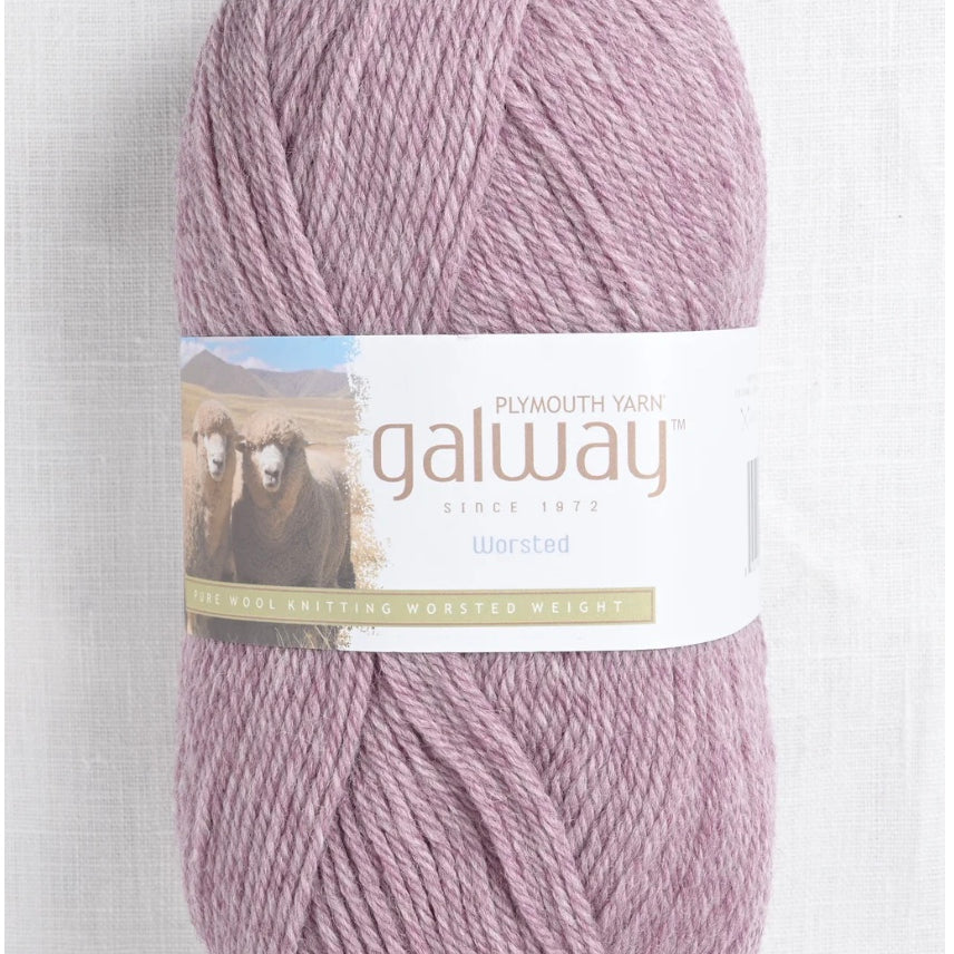 Plymouth - Galway Wool