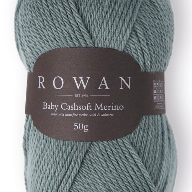 Rowan - Baby Cashsoft Merino