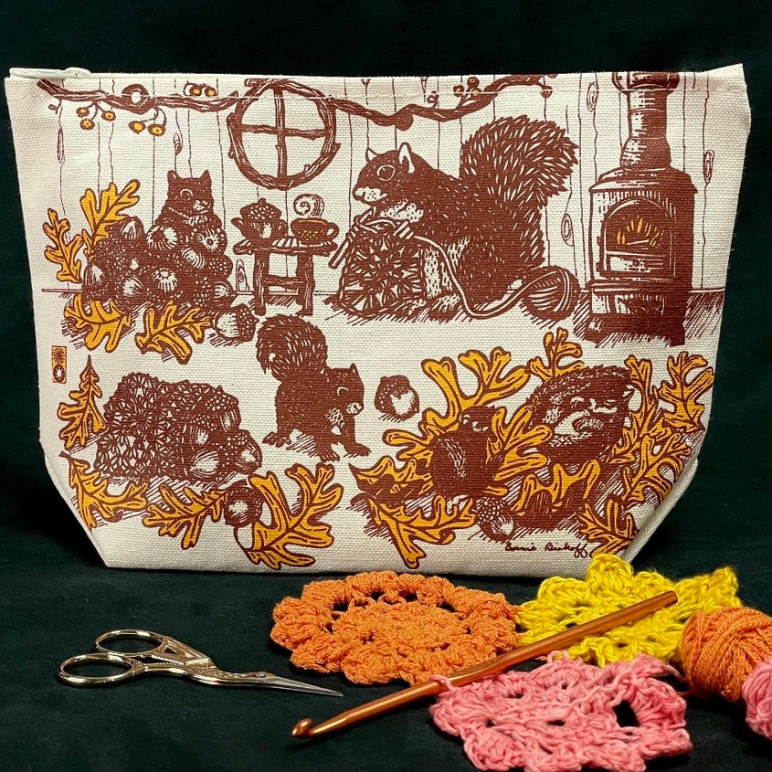 Bonnie Bischoff Project Bags