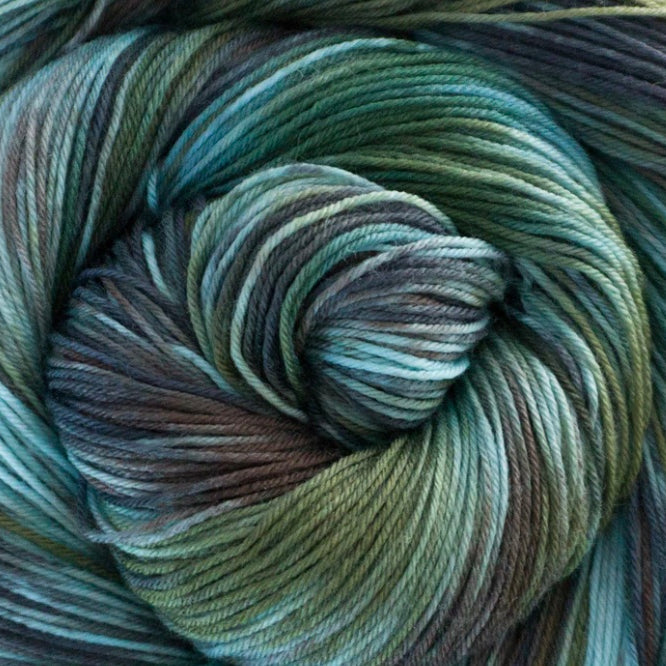 Greenwood Fibers - Yakity Yak