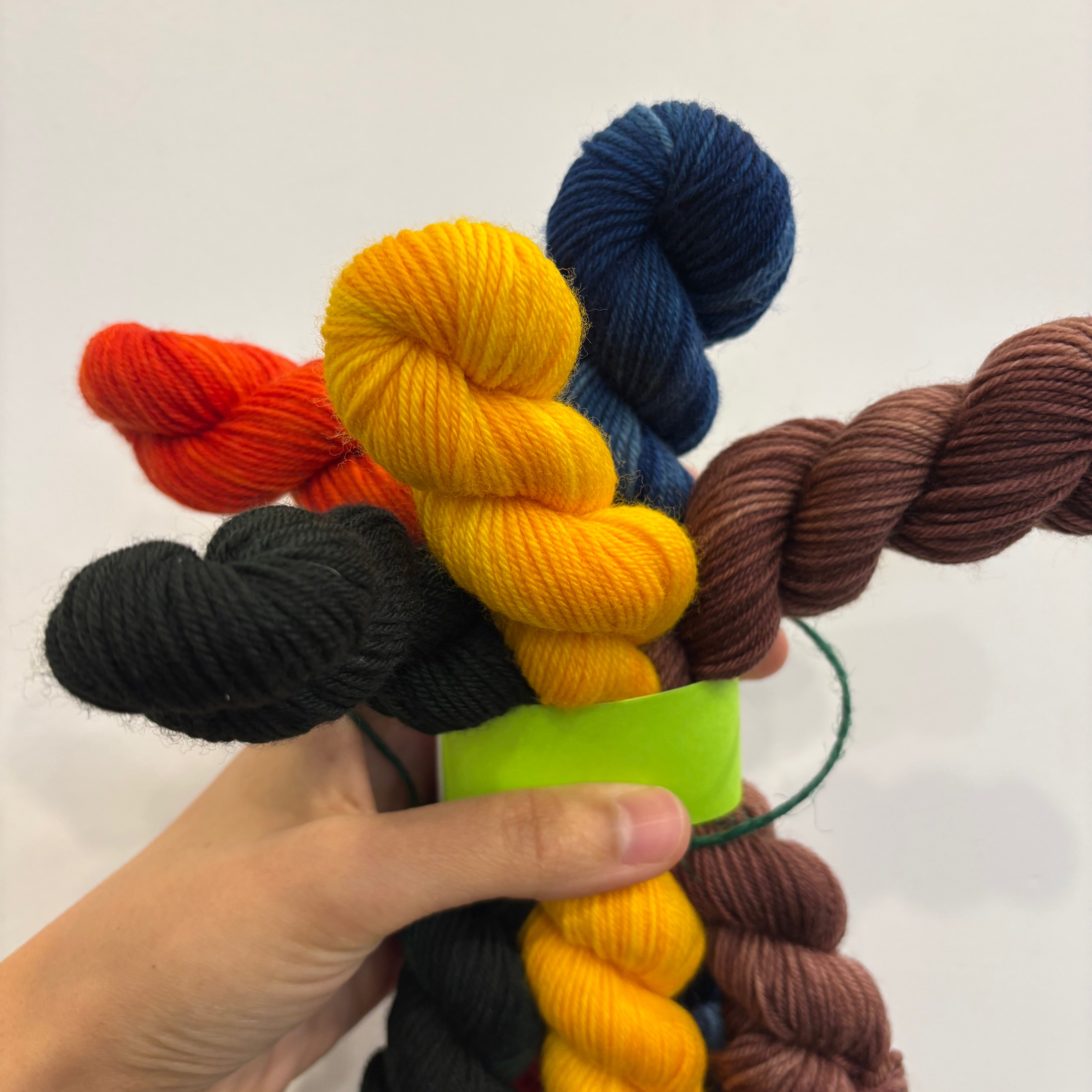 Vibe Fibers - Frankenstein