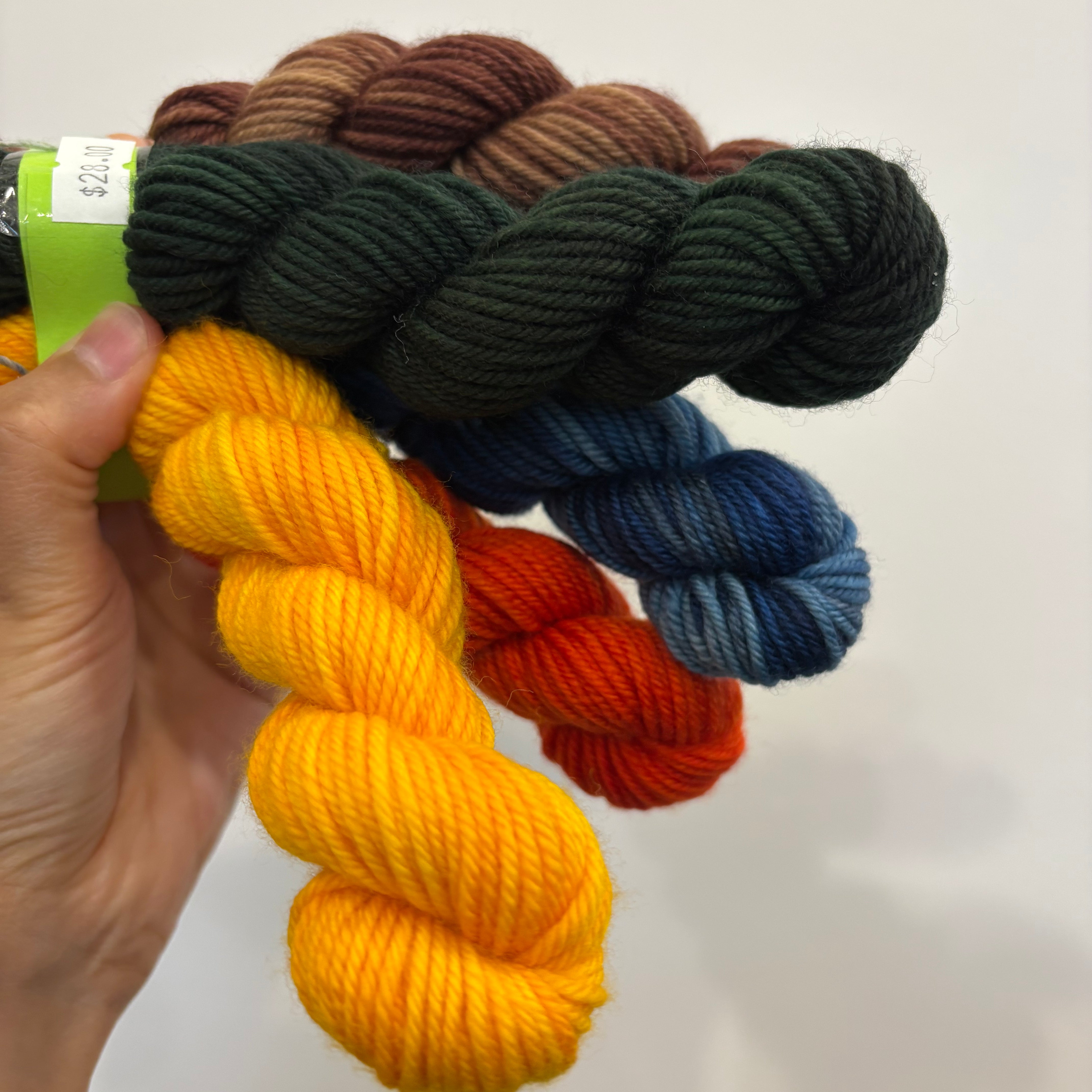 Vibe Fibers - Frankenstein