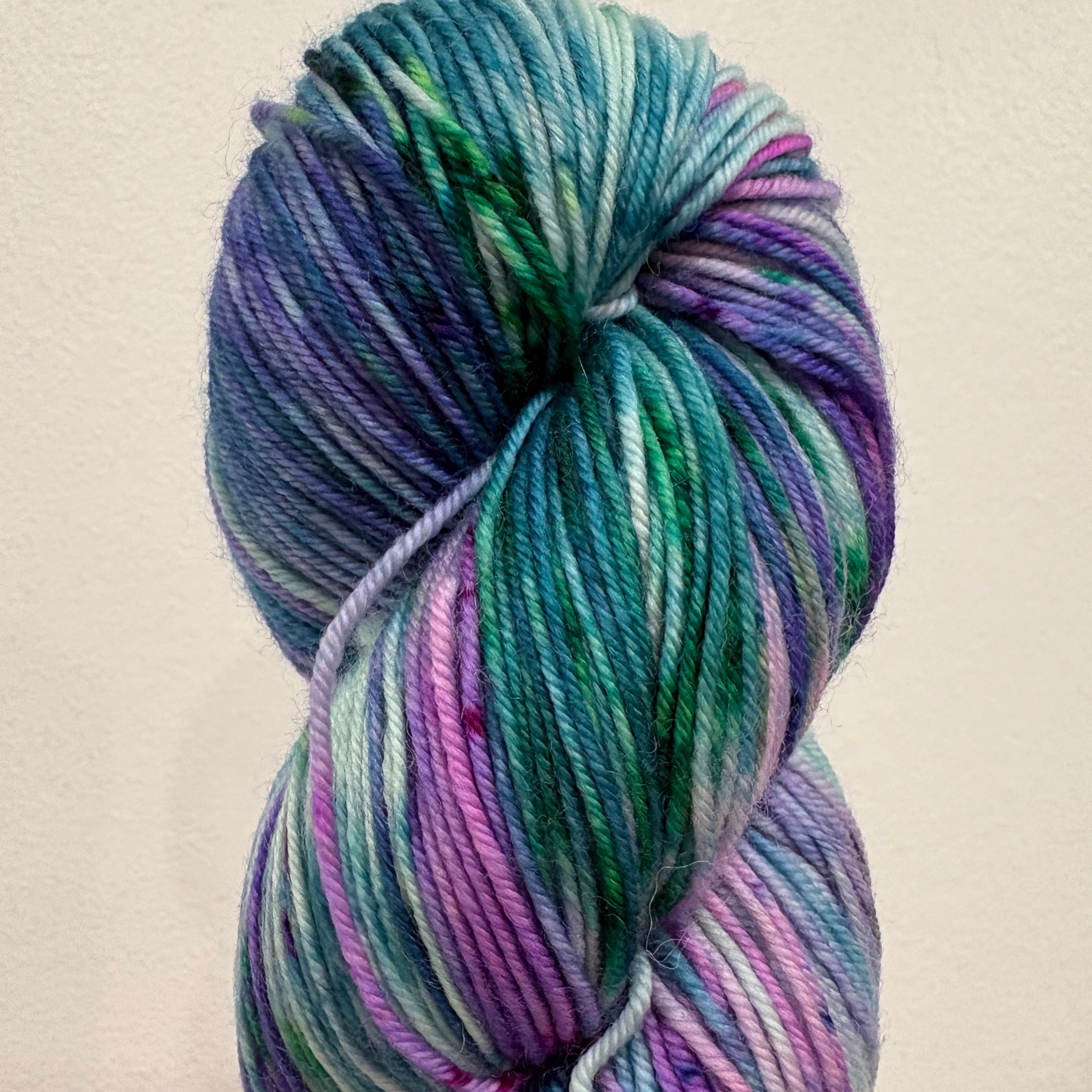 Qing Fibre- Dashing Fingering