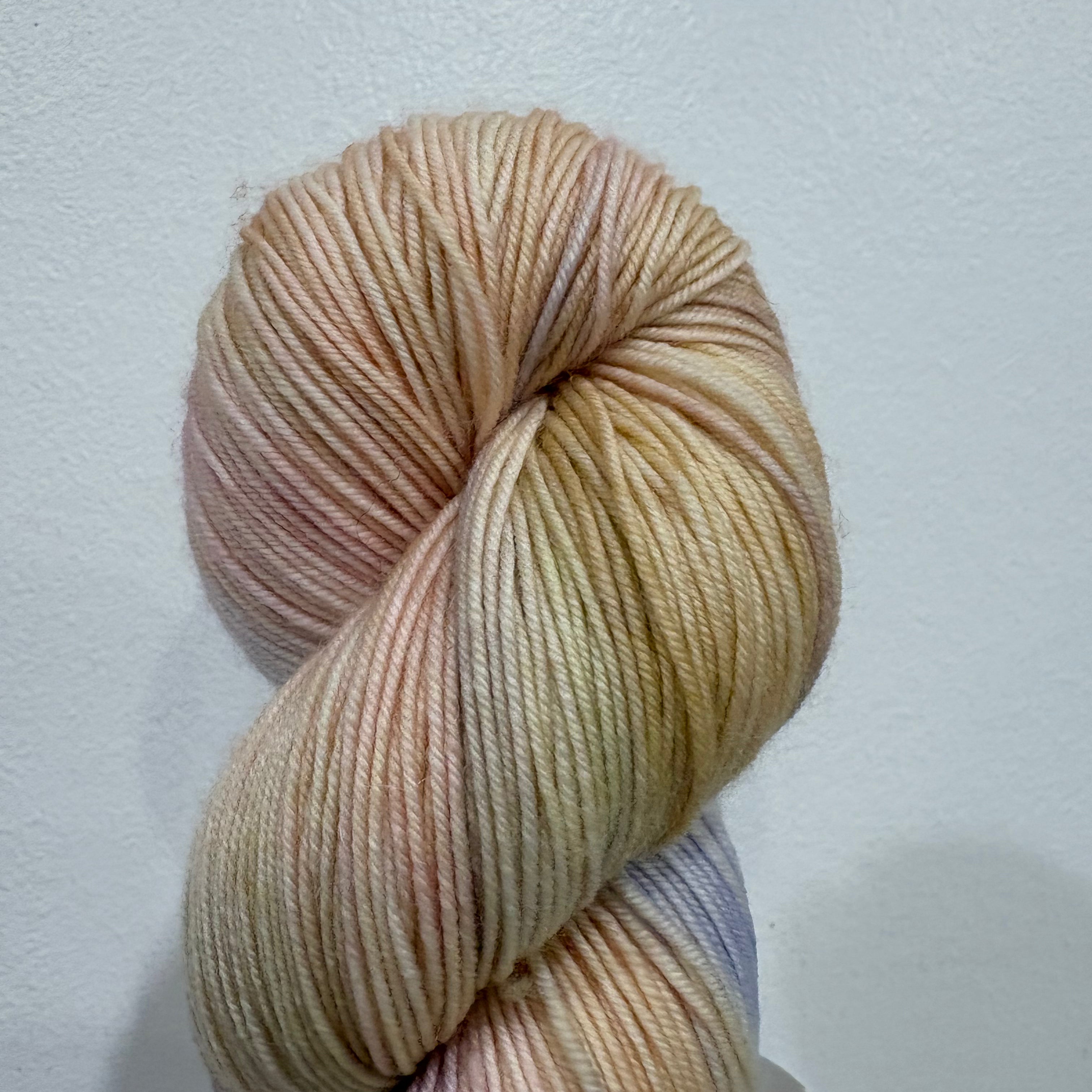Qing Fibre- Dashing Fingering