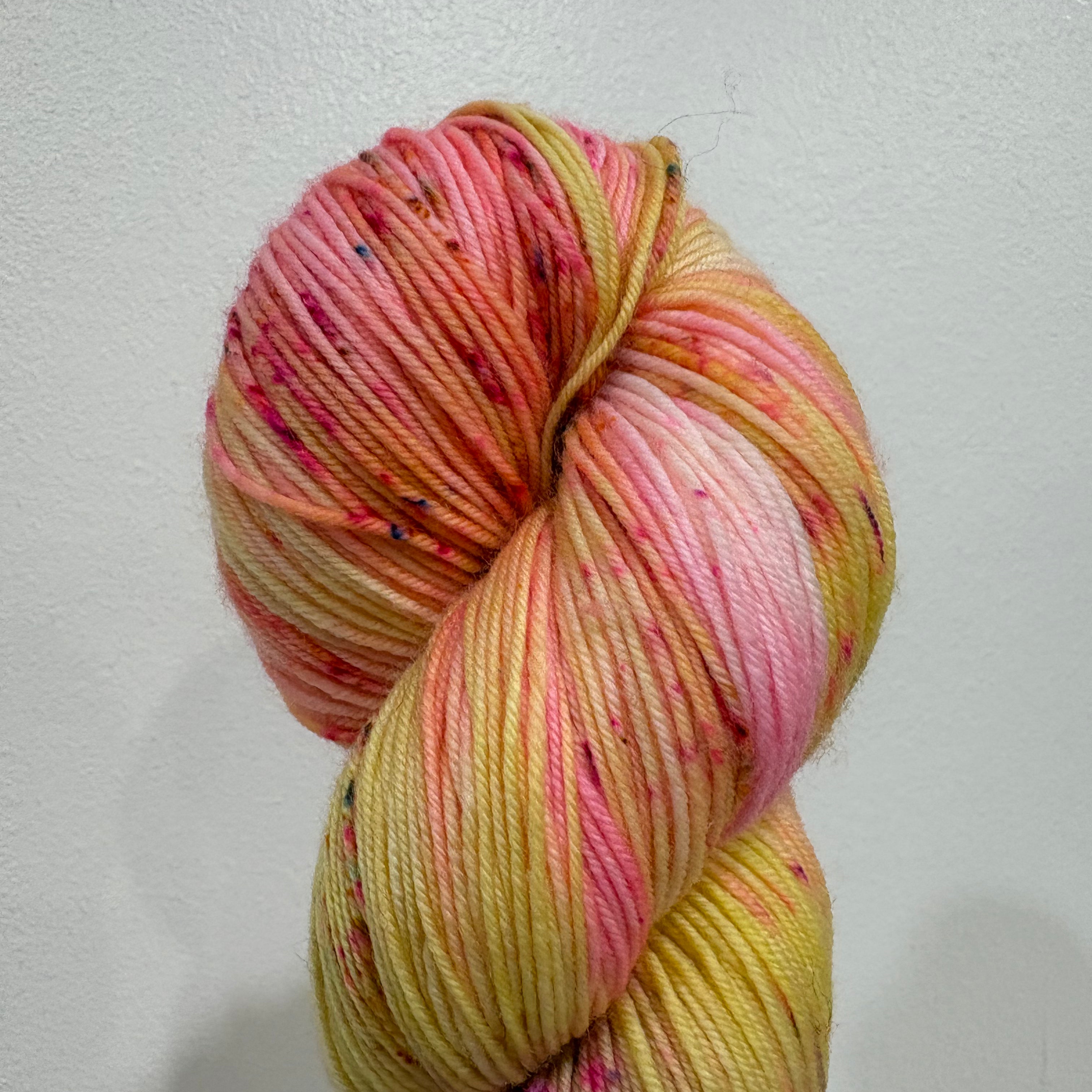 Qing Fibre- Dashing Fingering
