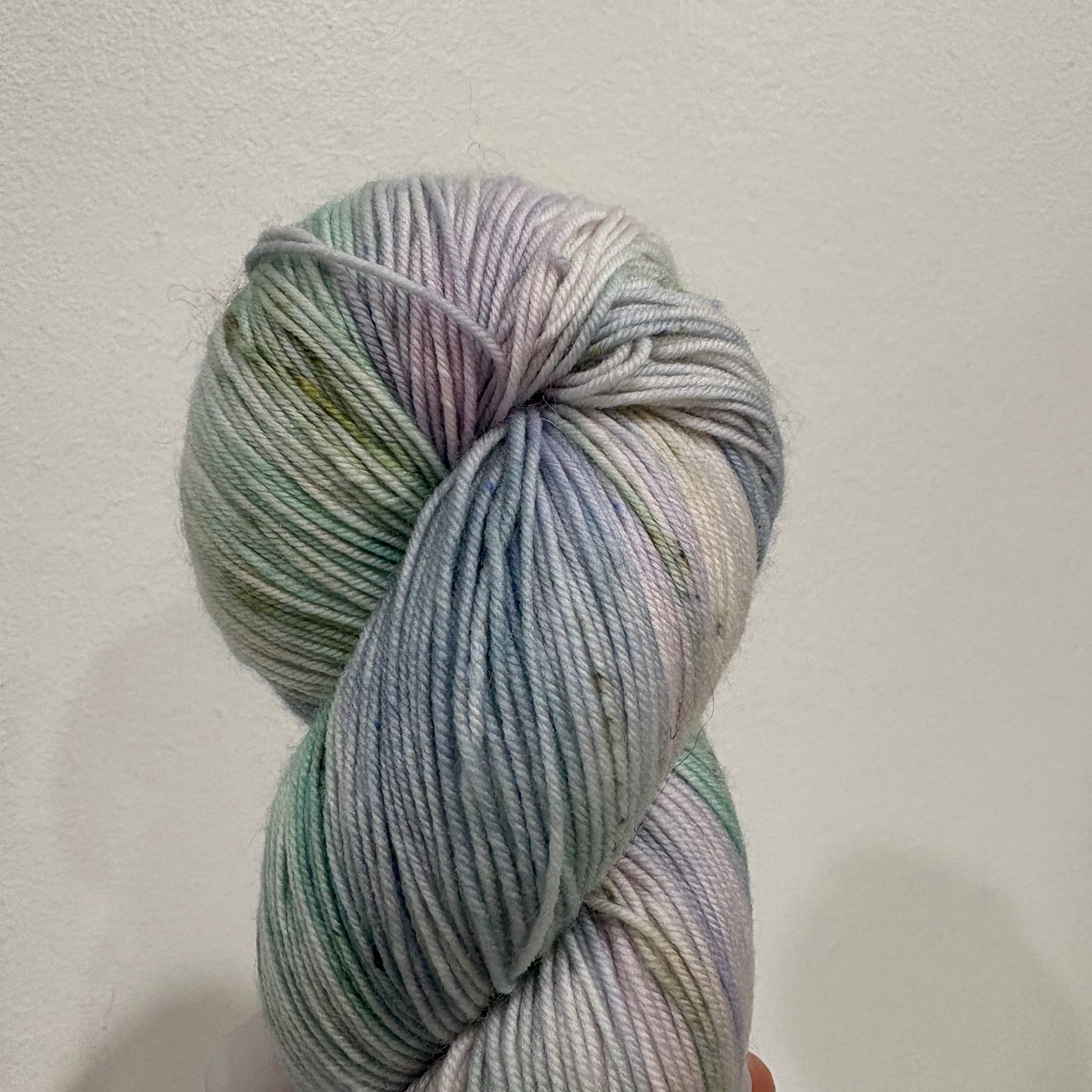 Qing Fibre- Dashing Fingering