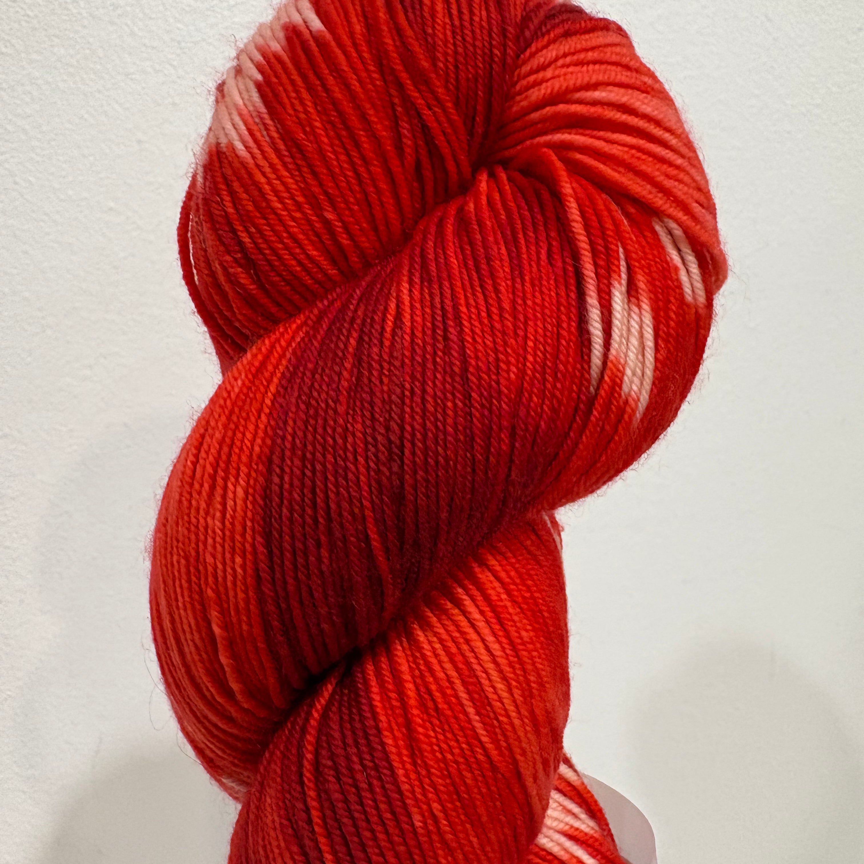 Qing Fibre- Dashing Fingering