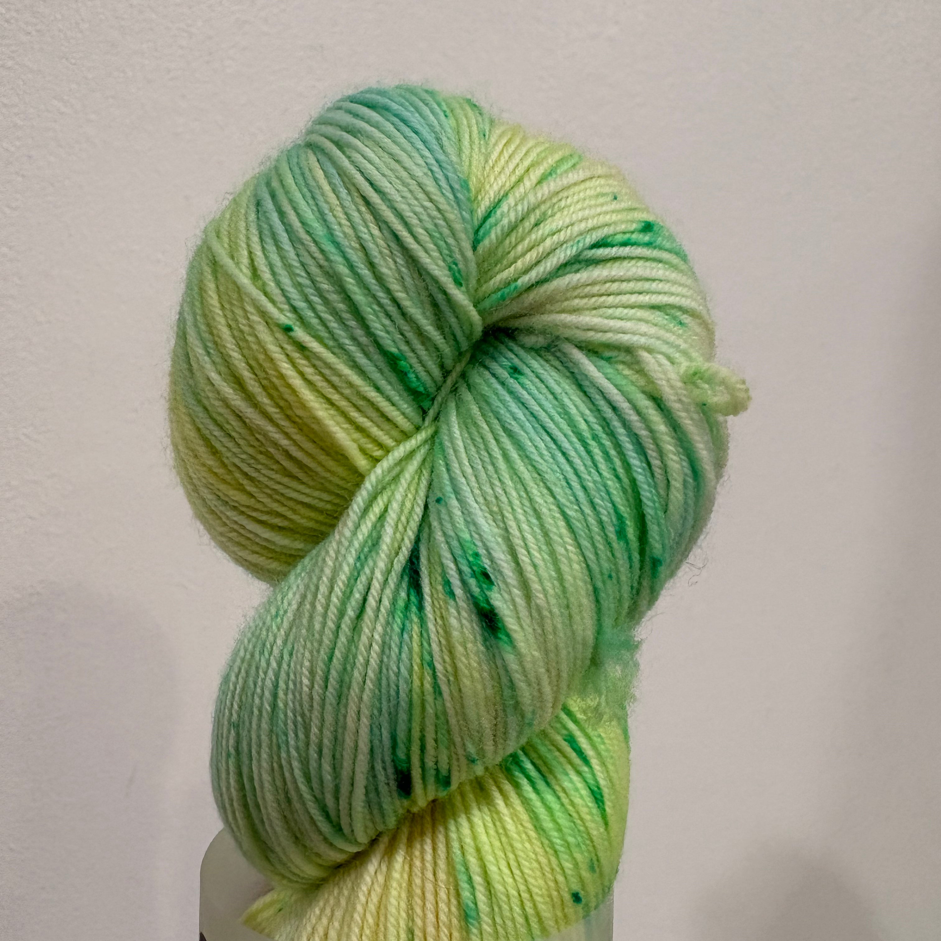 Qing Fibre- Dashing Fingering