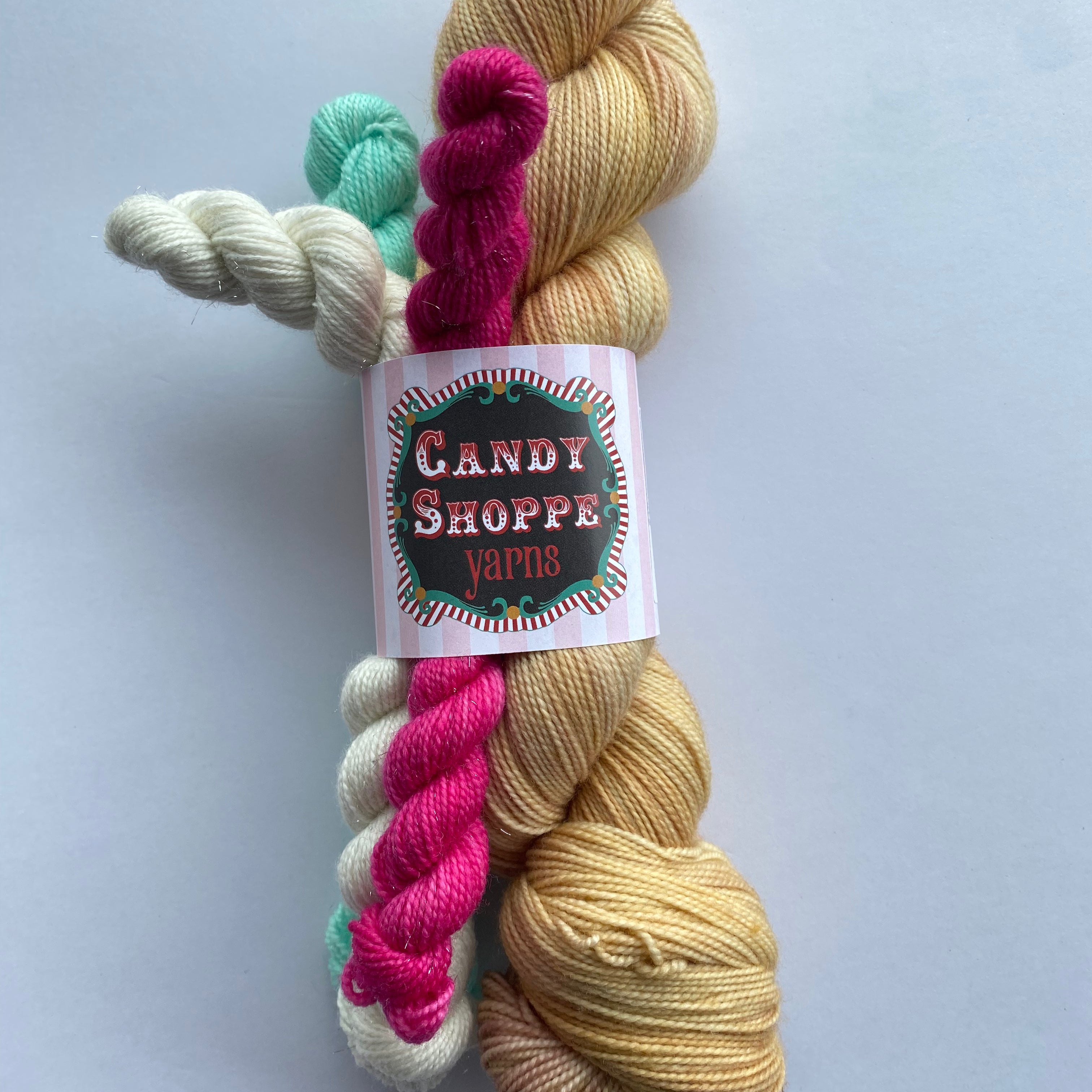 Candy Shoppe - Sock Kit