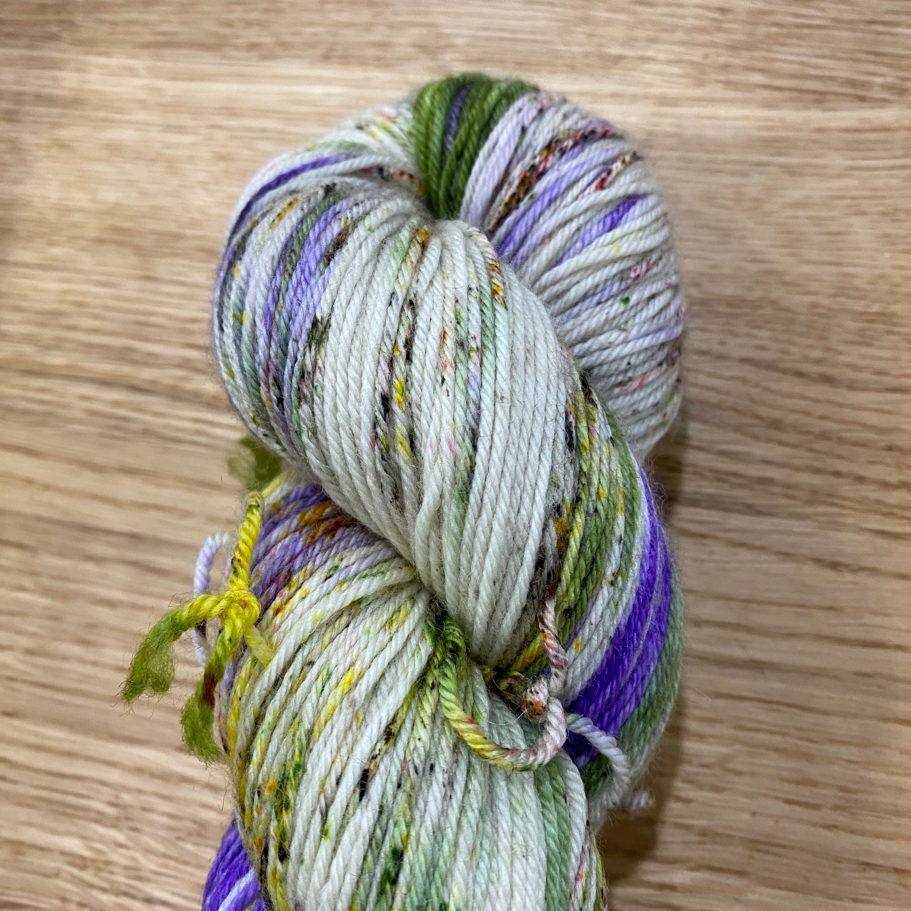 Madelinetosh - Woolcycle Sport