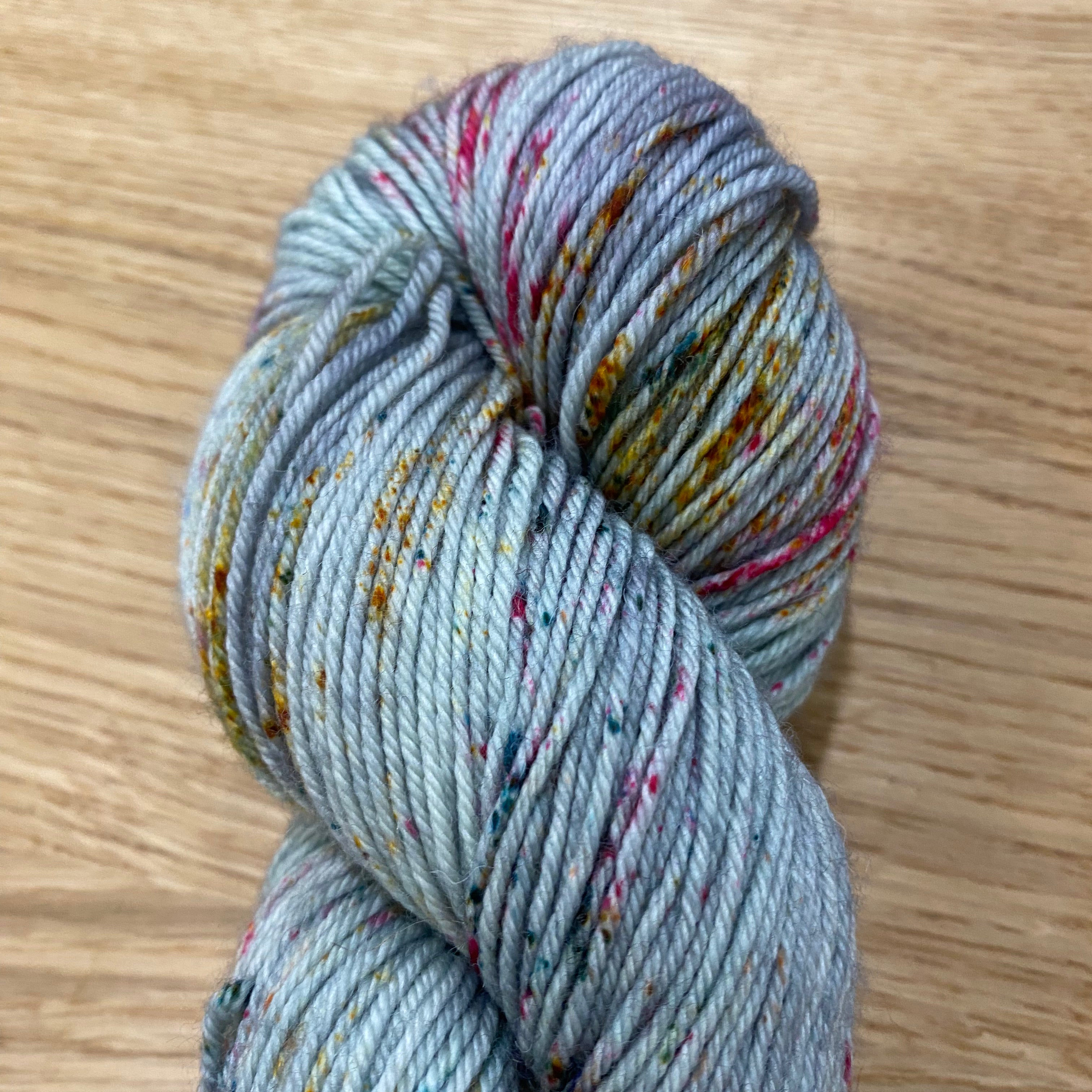 Madelinetosh - Woolcycle Sport