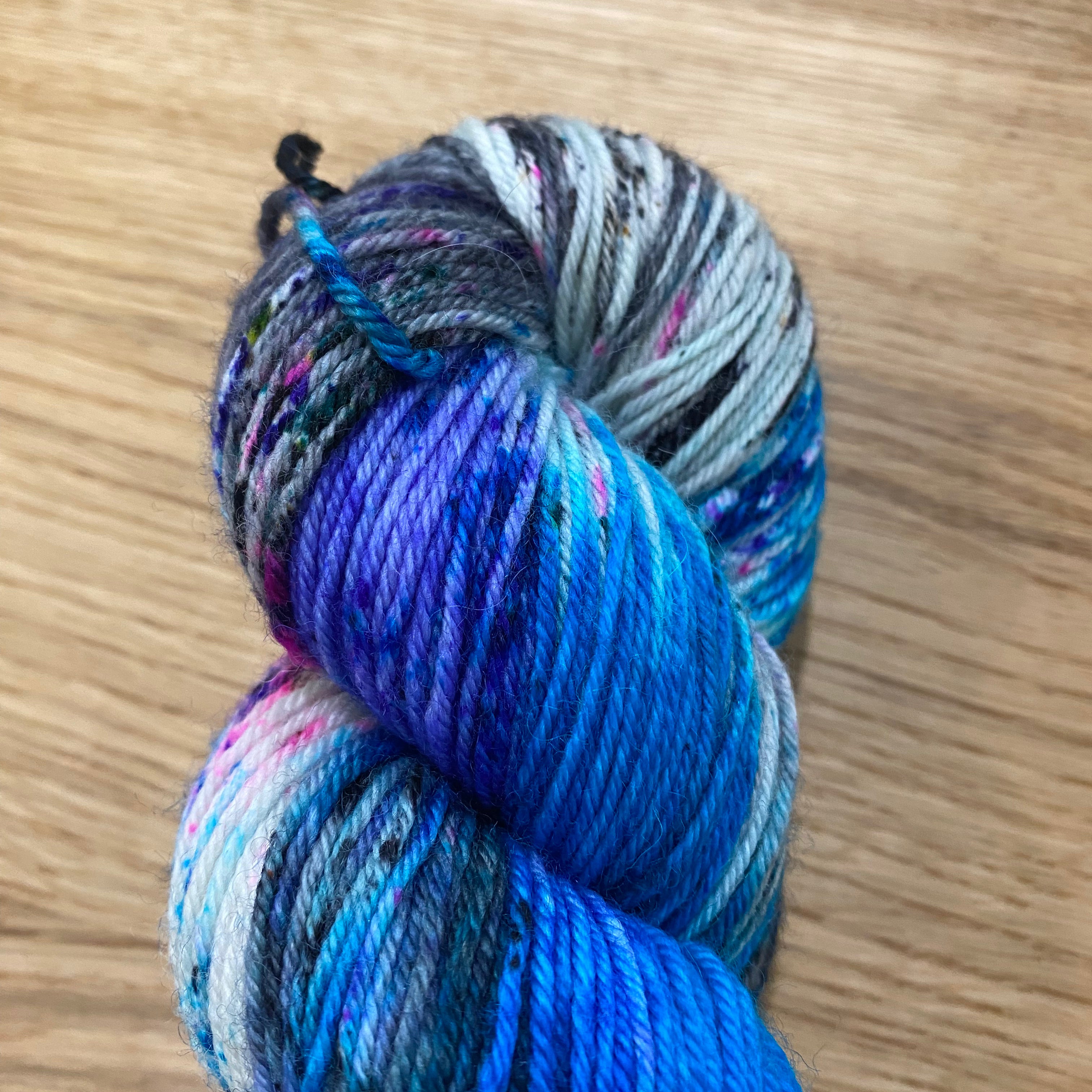 Madelinetosh - Woolcycle Sport