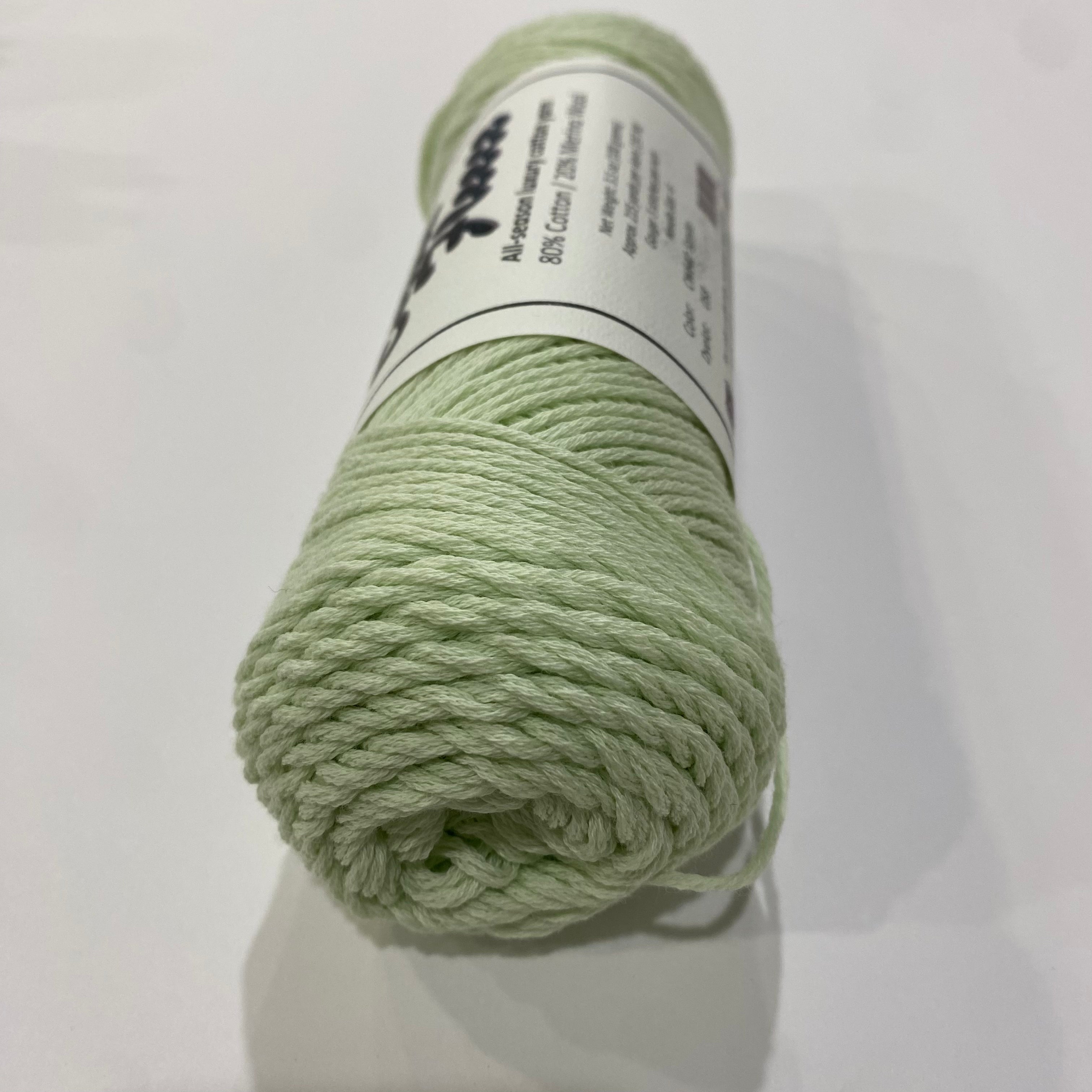 Cotton Fleece & Cotton Fine