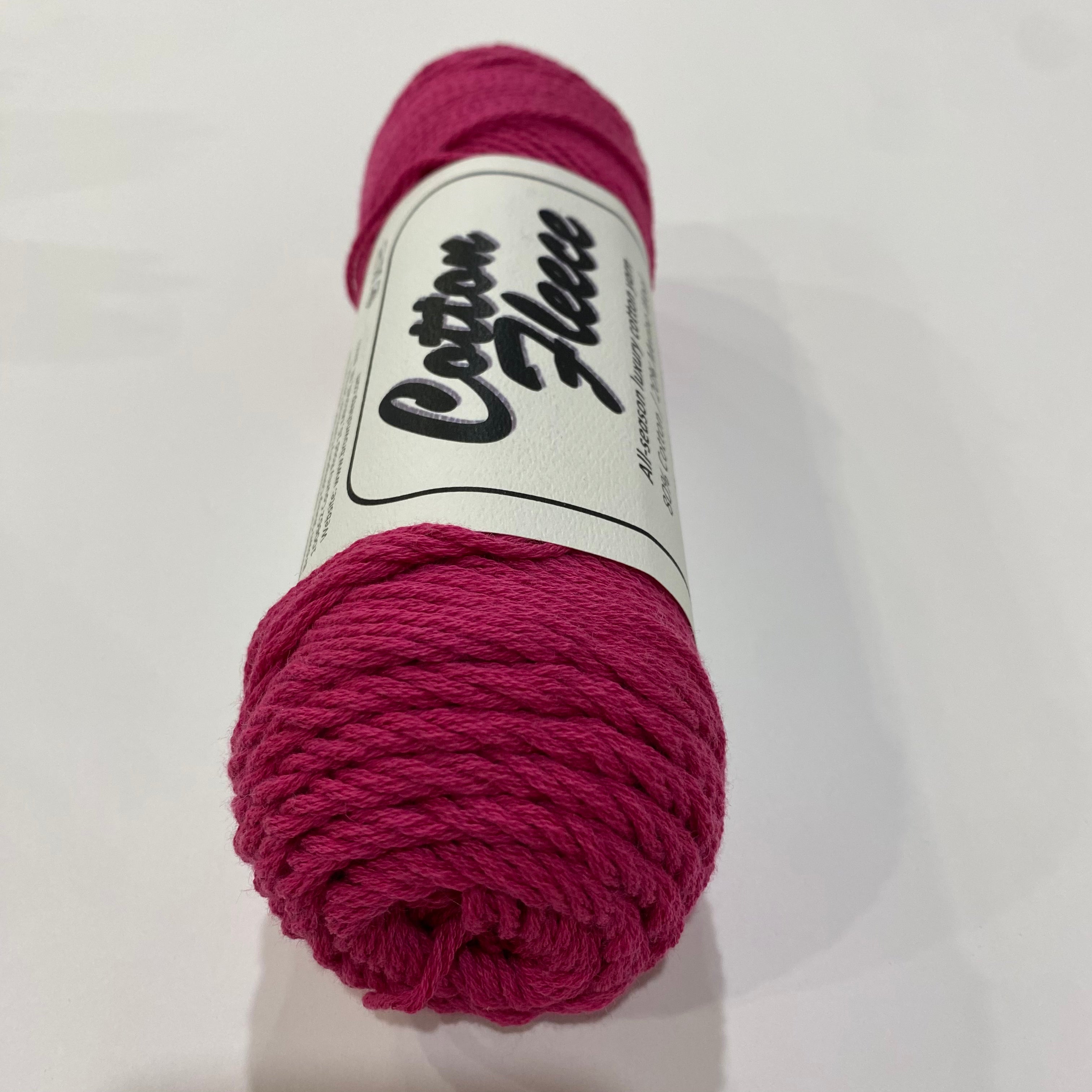 Cotton Fleece & Cotton Fine