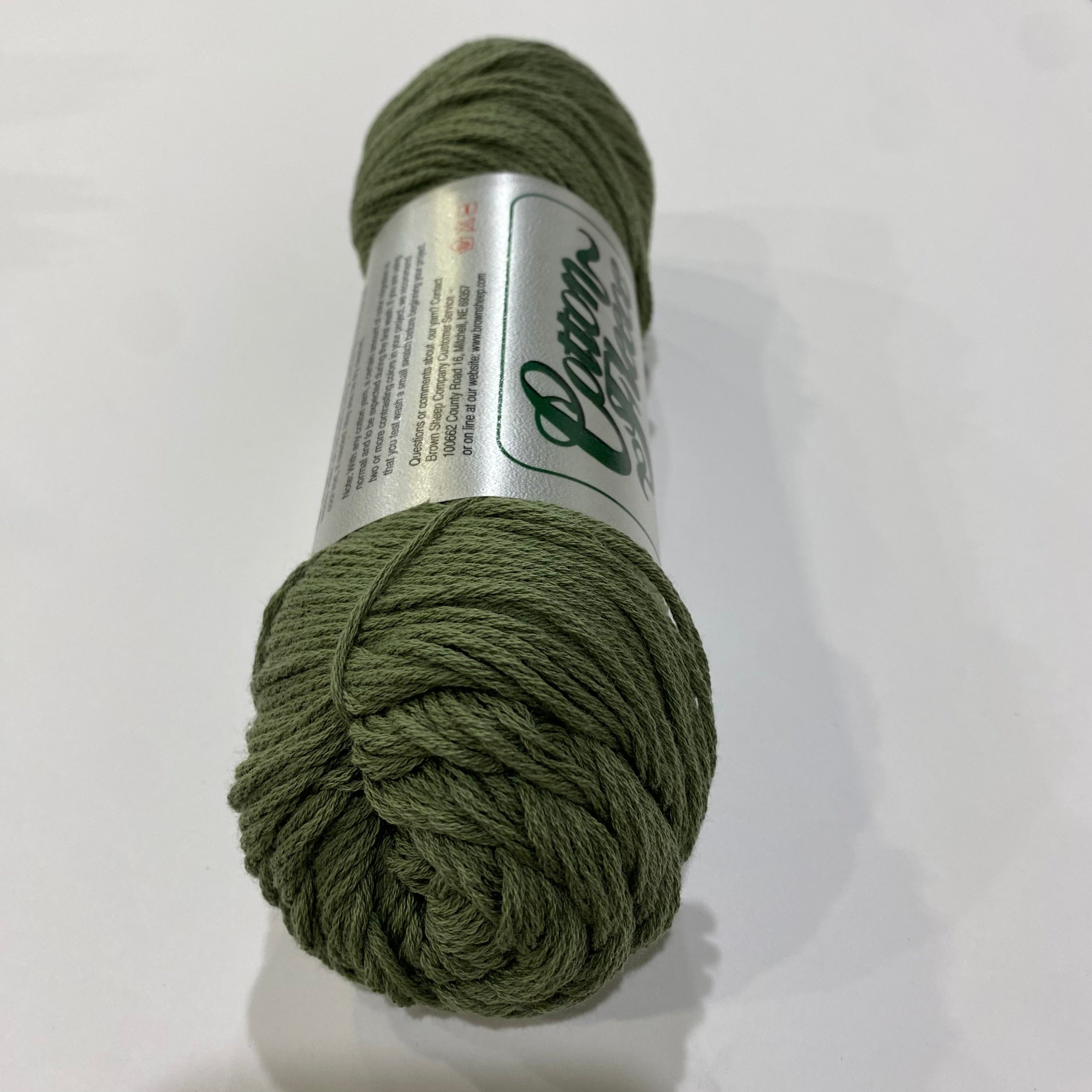 Cotton Fleece & Cotton Fine