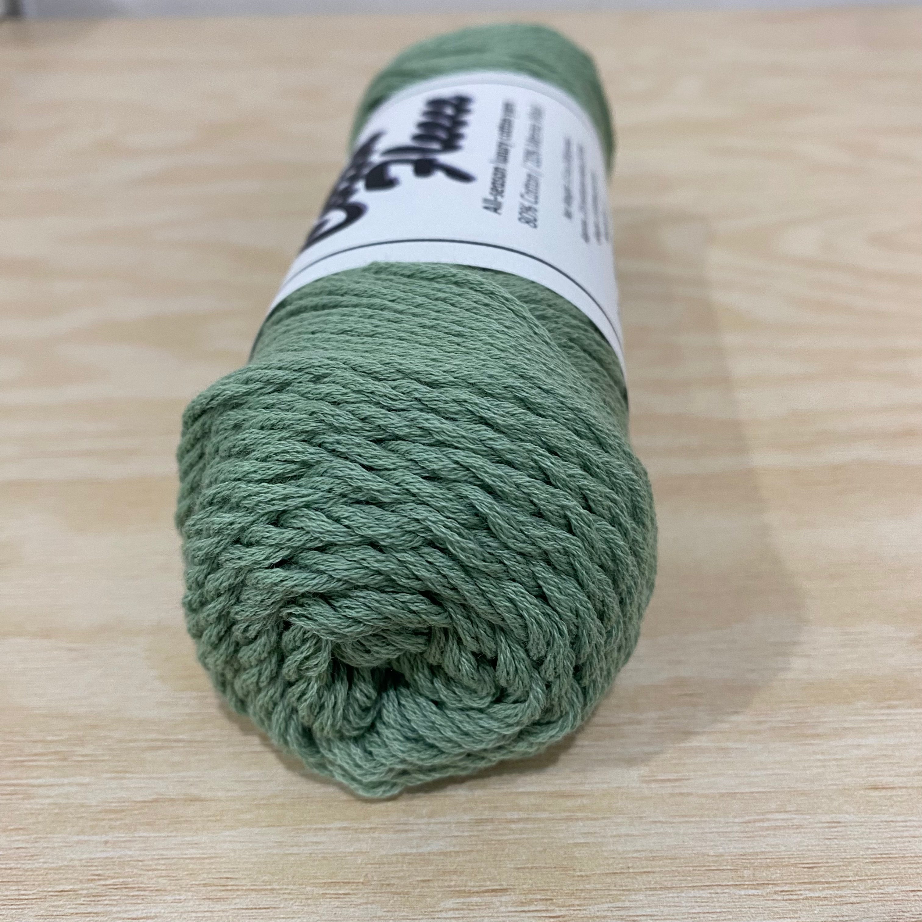 Cotton Fleece & Cotton Fine