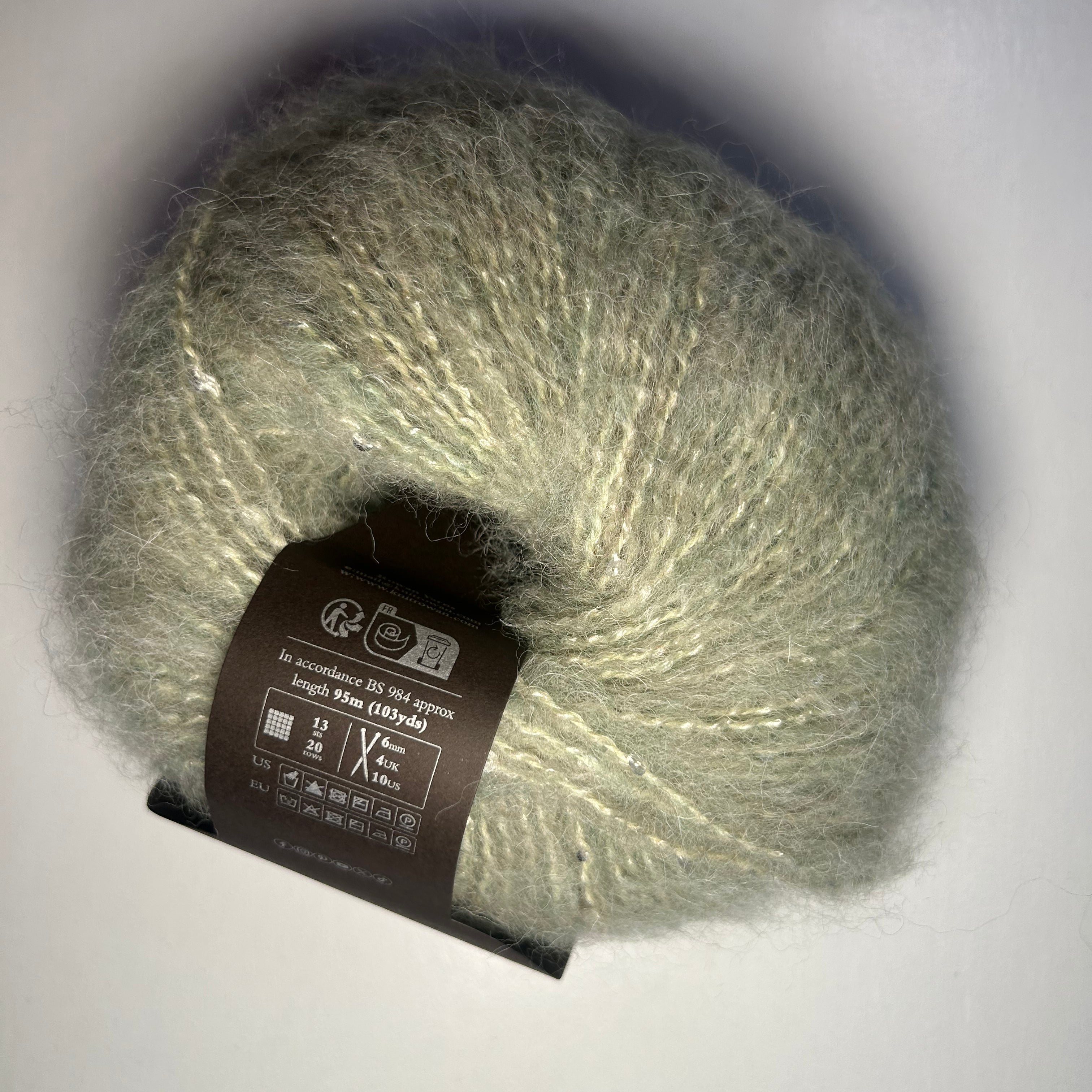 Alpaca Sparkle