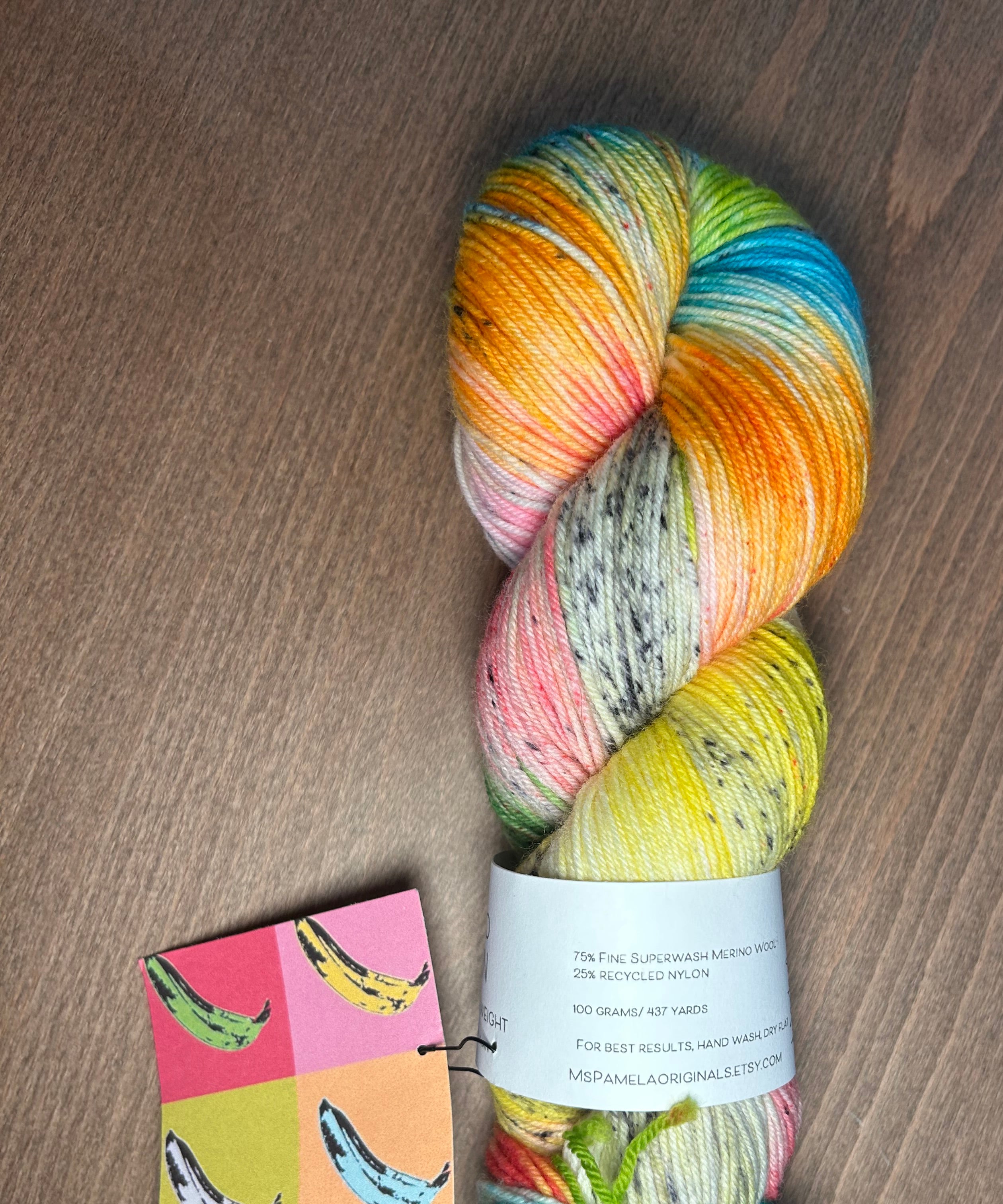 PK Yarn Sock Weight