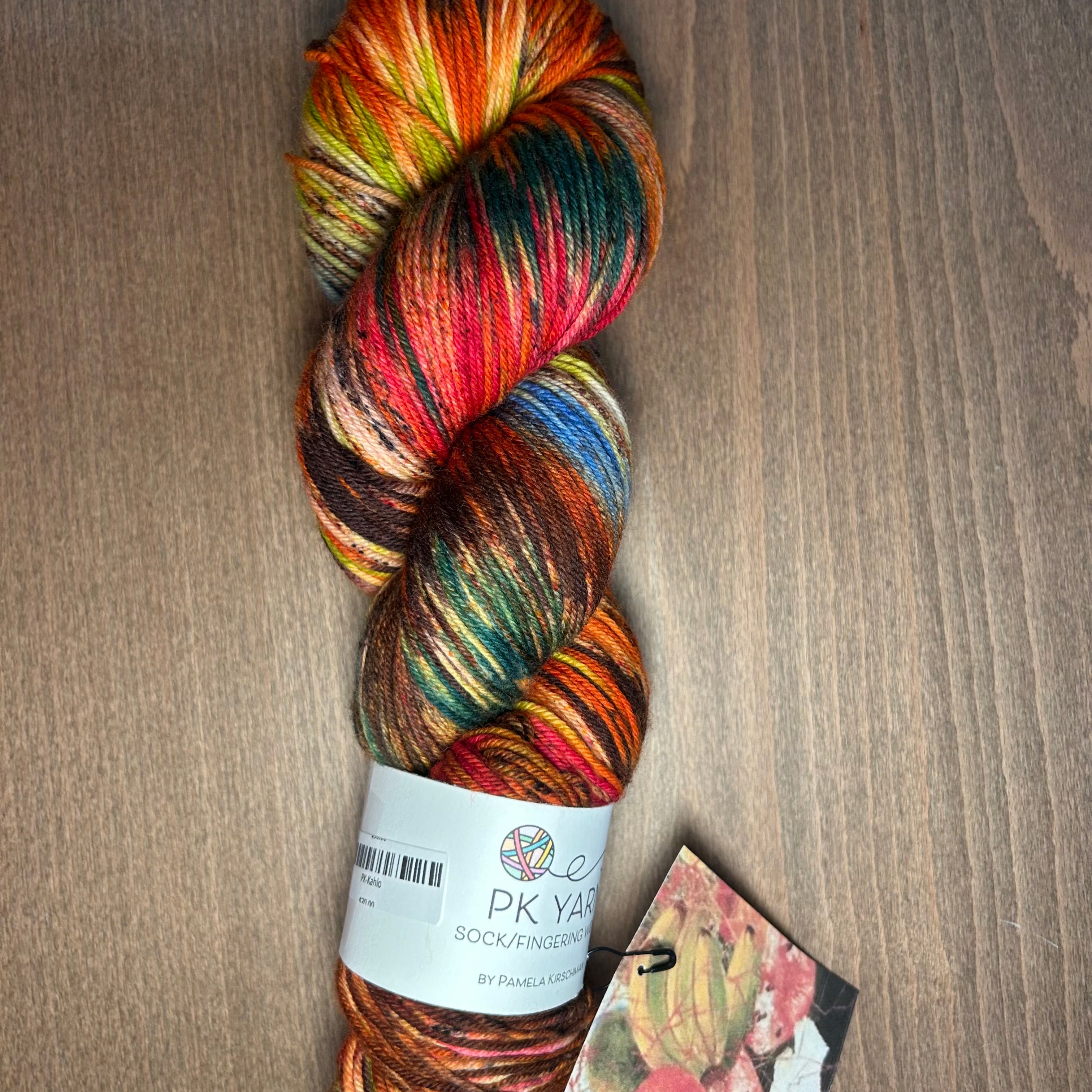 PK Yarn Sock Weight