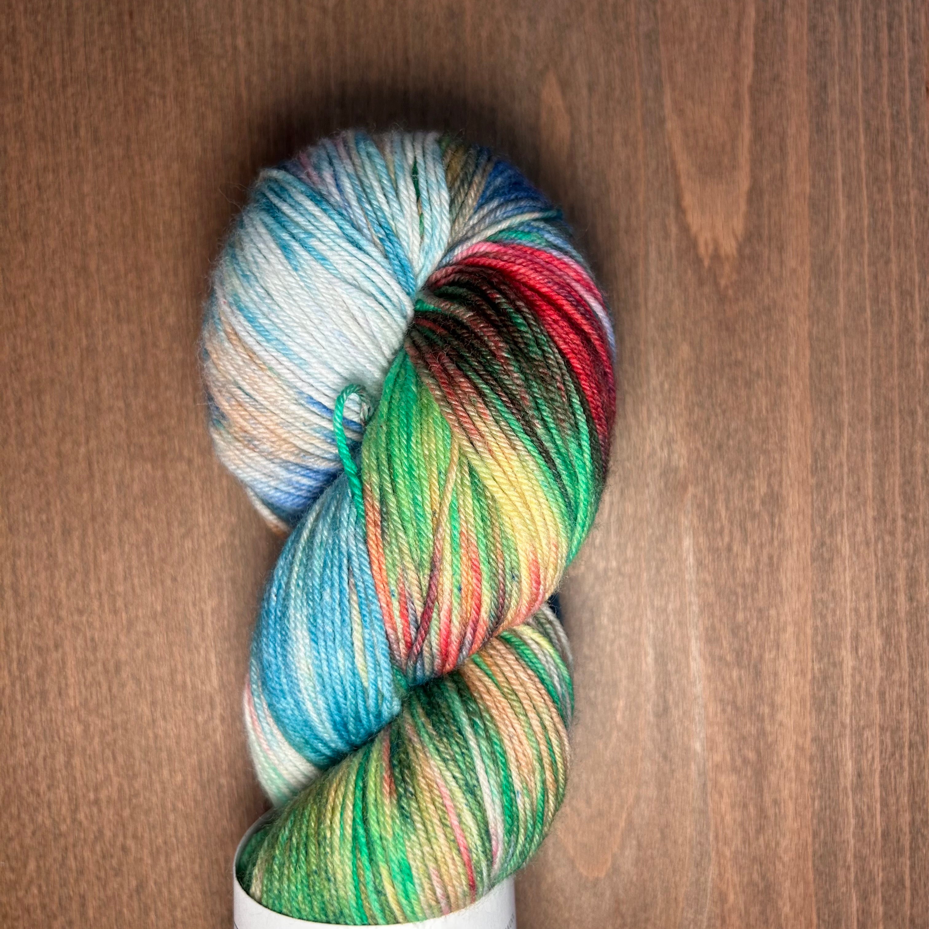 PK Yarn Sock Weight