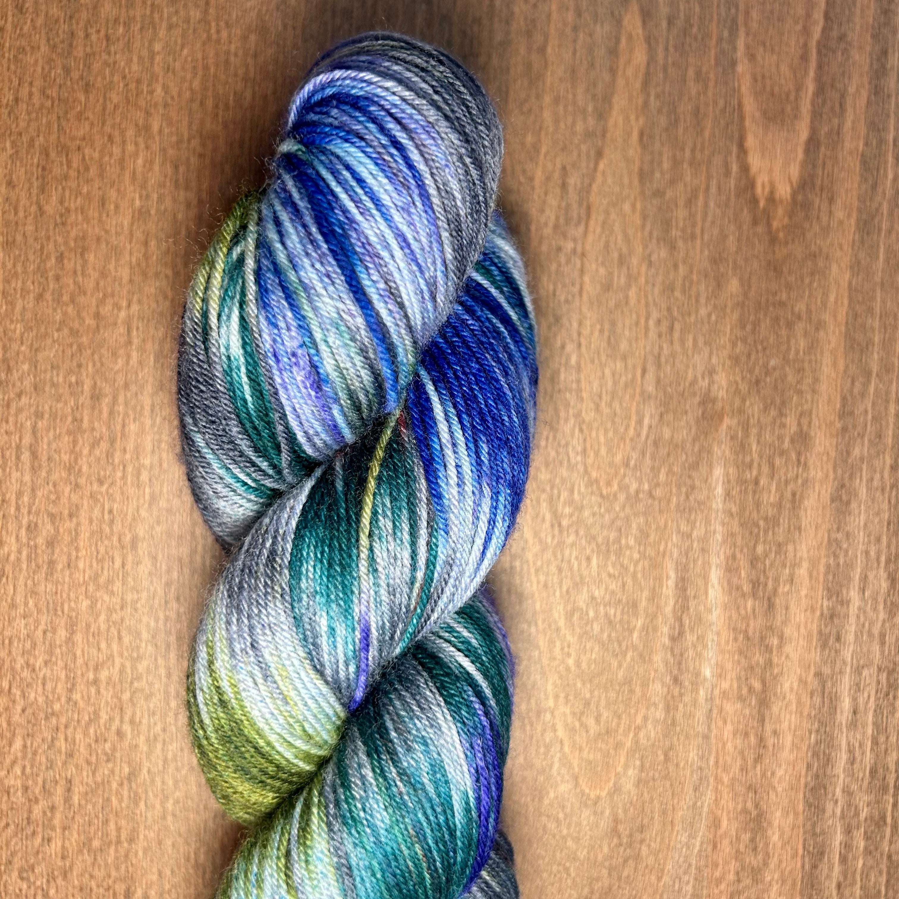 PK Yarn Sock Weight