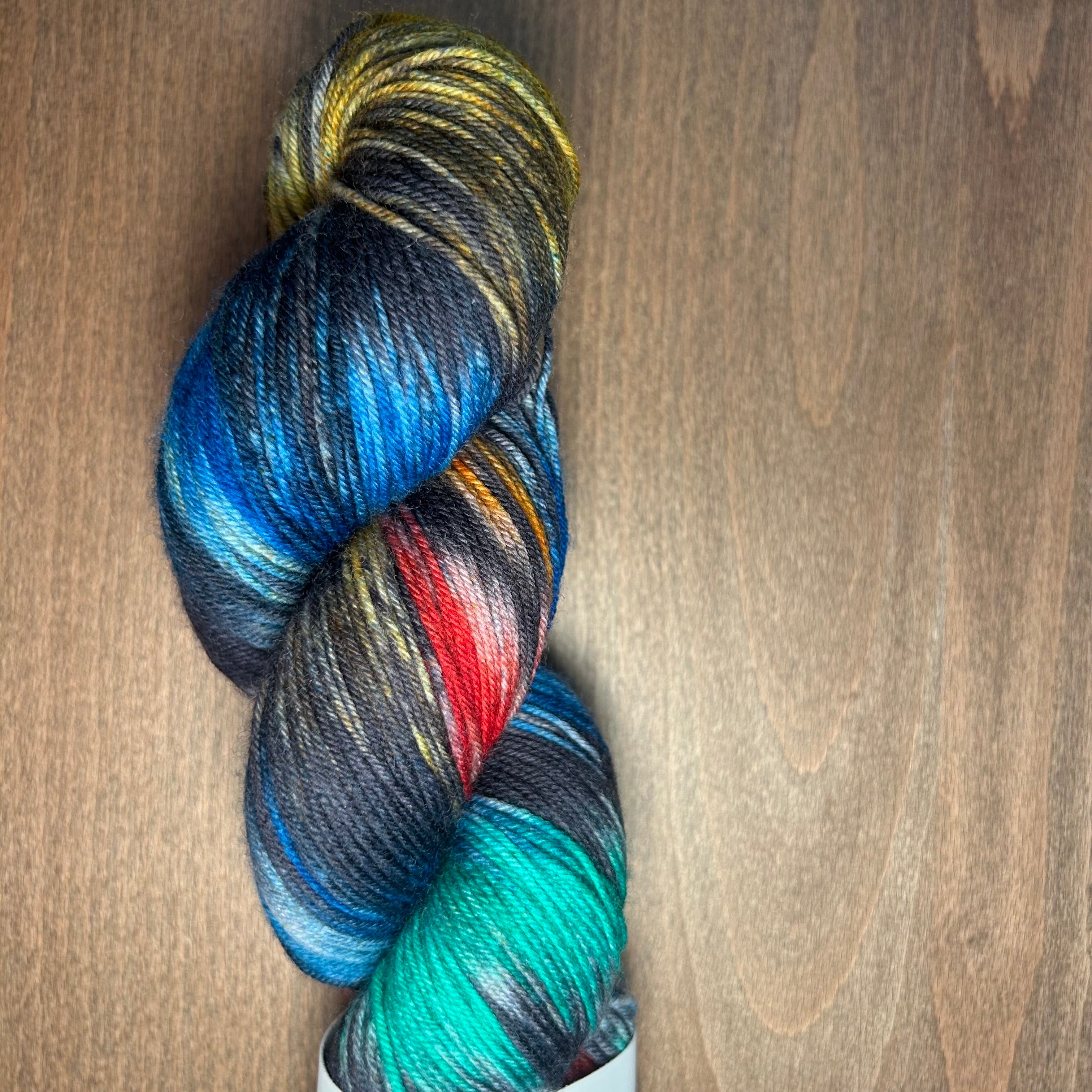 PK Yarn Sock Weight
