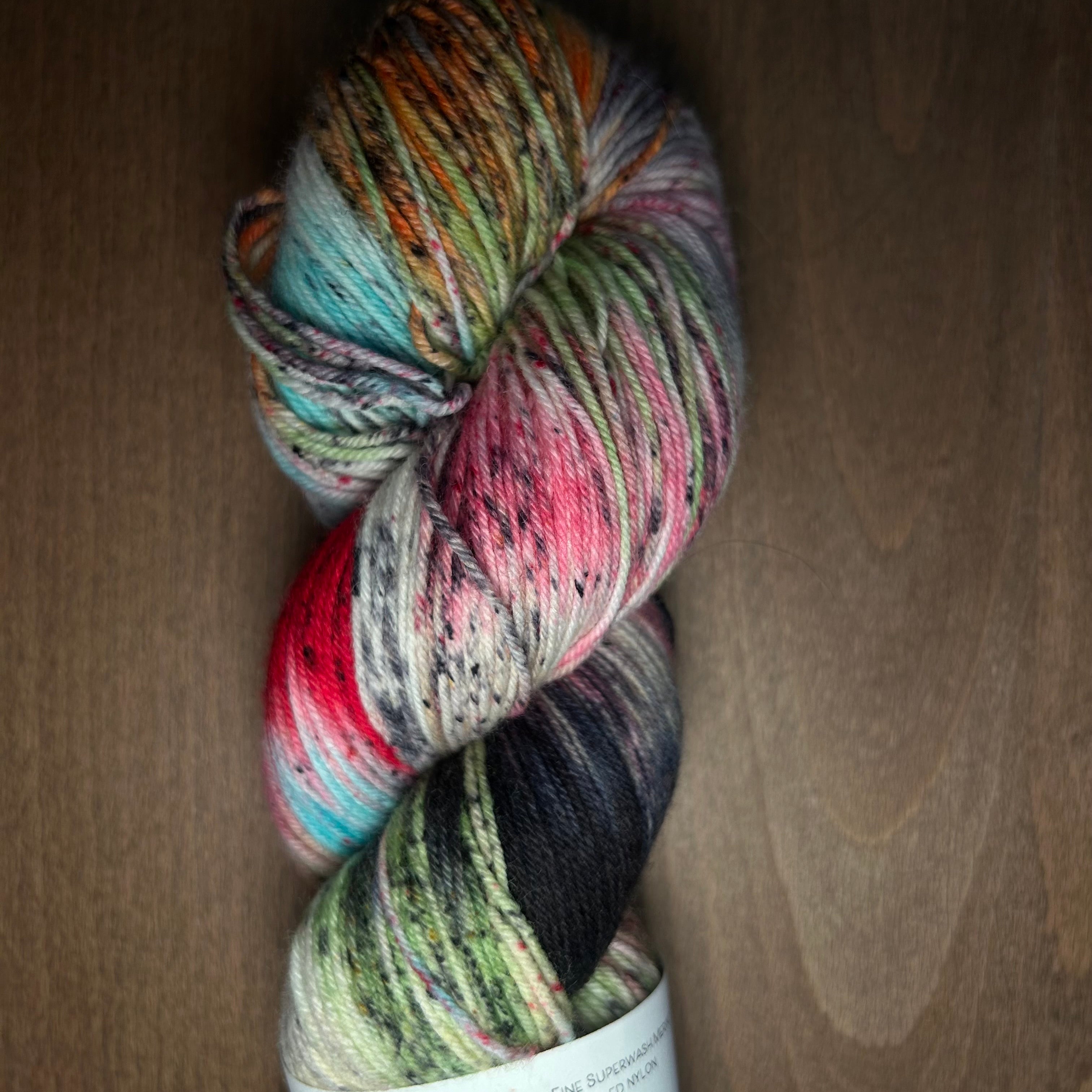 PK Yarn Sock Weight