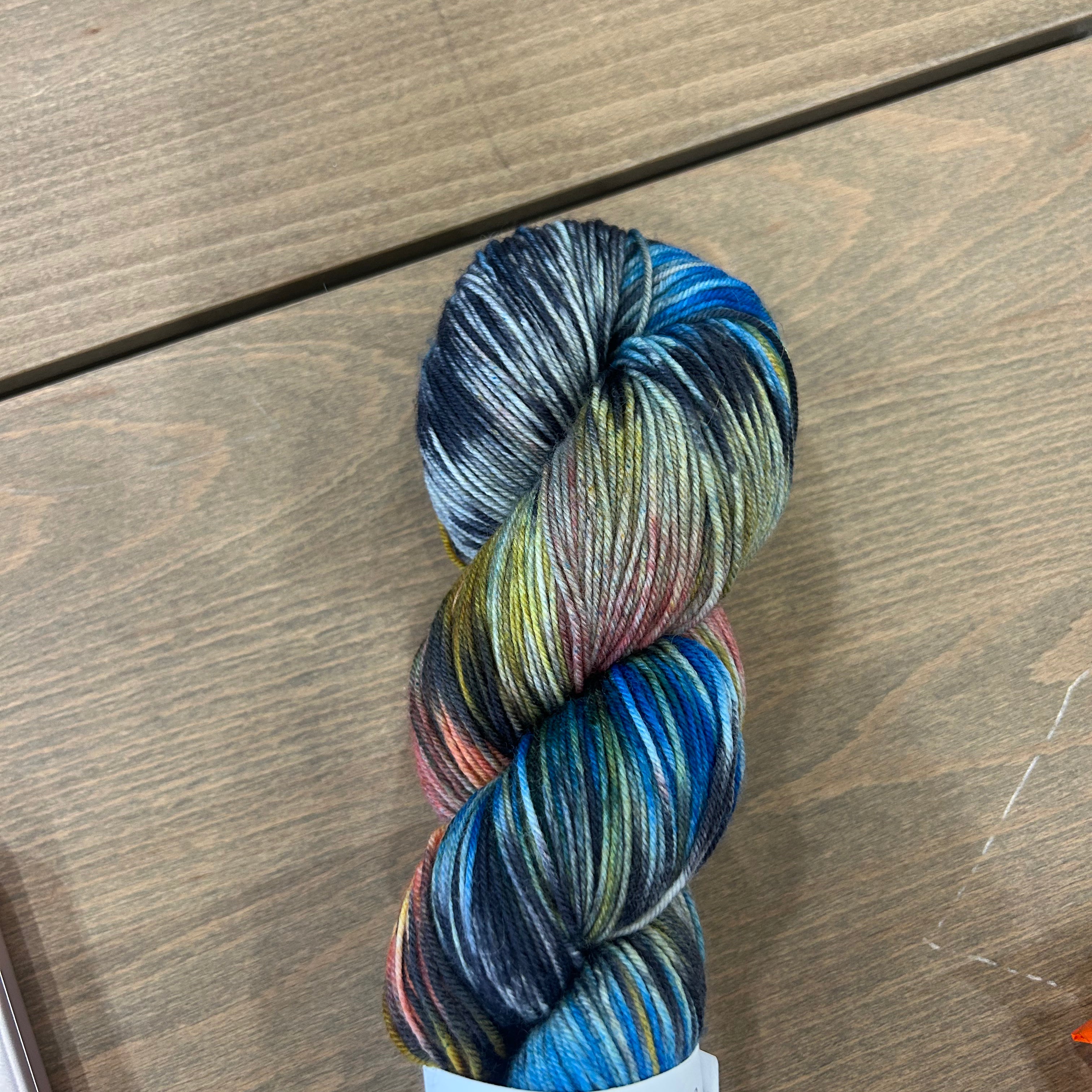 PK Yarn Sock Weight