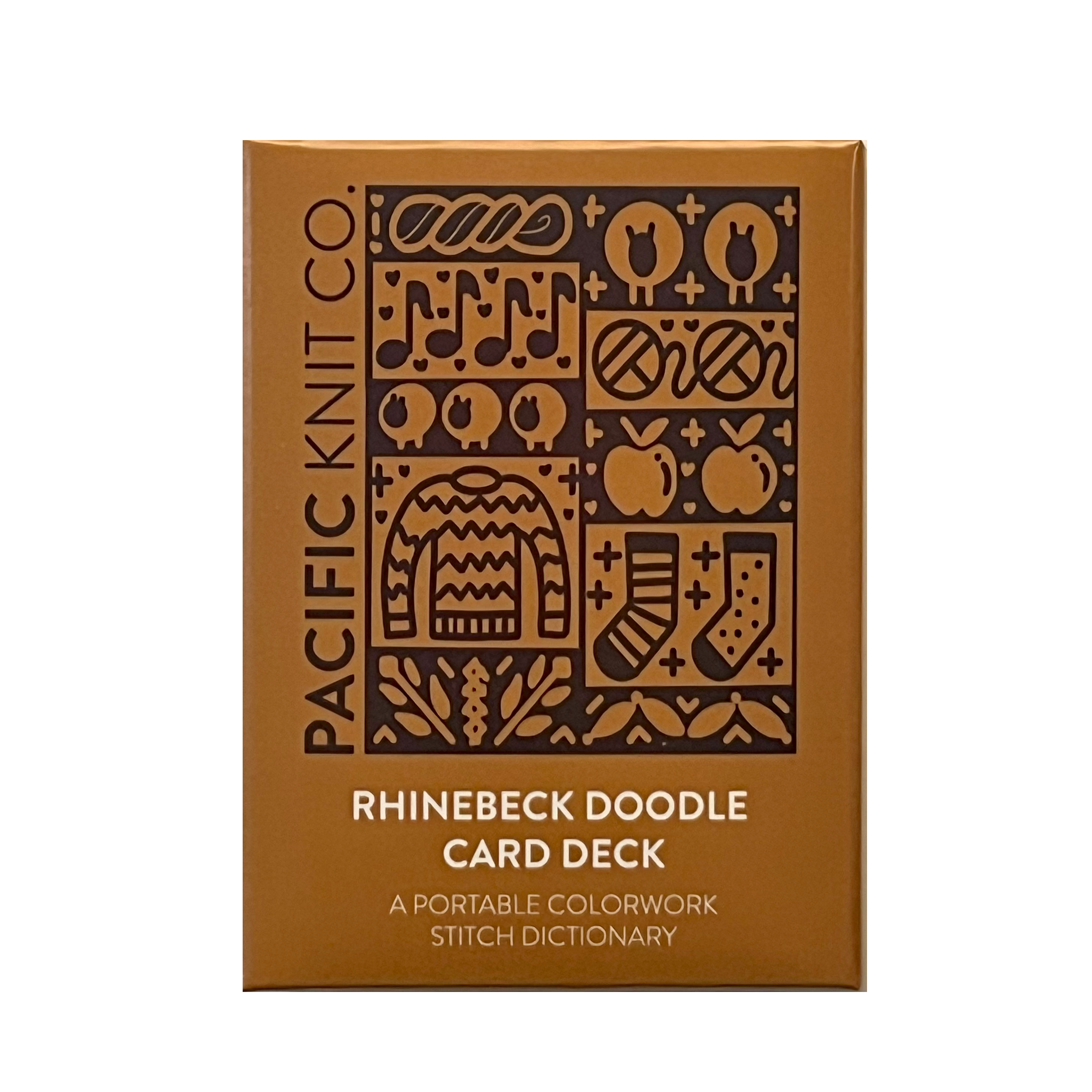 Pacifick Knit Co - Doodle Card Deck