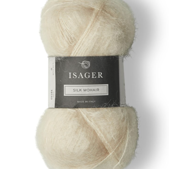 Isager - Mohair