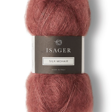 Isager - Mohair