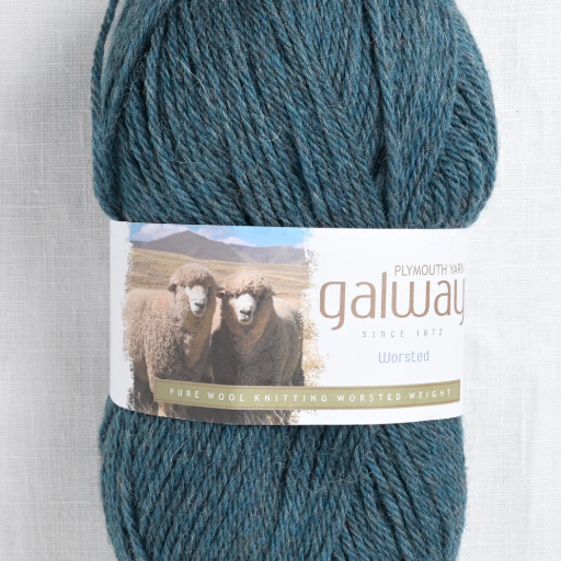 Plymouth - Galway Wool