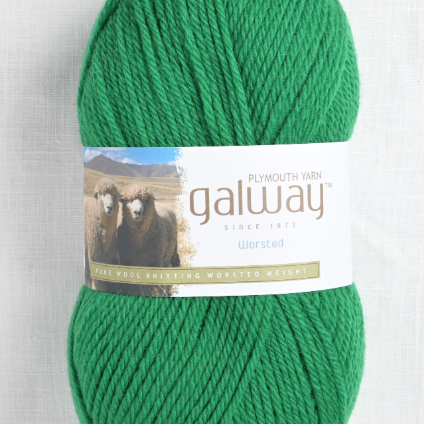 Plymouth - Galway Wool