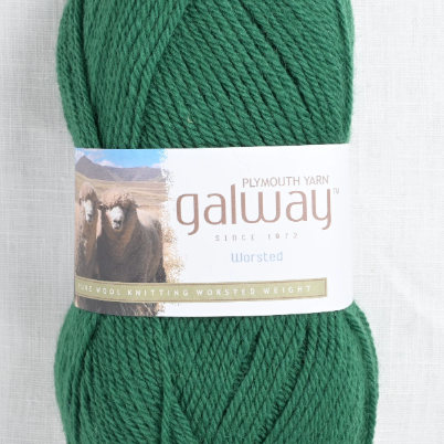 Plymouth - Galway Wool