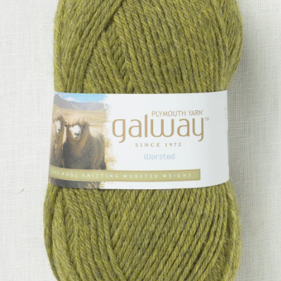 Plymouth - Galway Wool