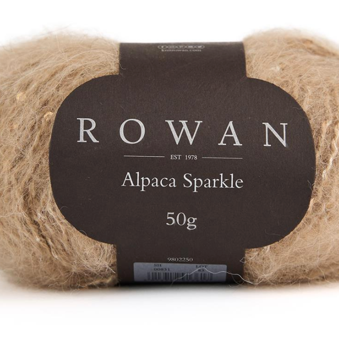 Alpaca Sparkle