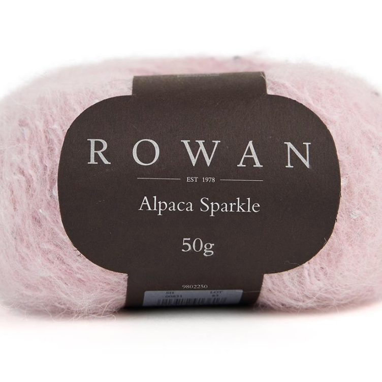 Alpaca Sparkle