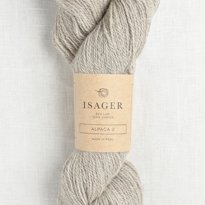 Isager - Alpaca 2