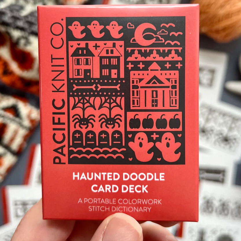 Pacifick Knit Co - Doodle Card Deck