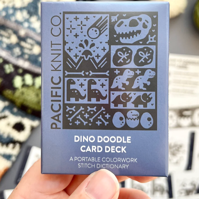 Pacifick Knit Co - Doodle Card Deck