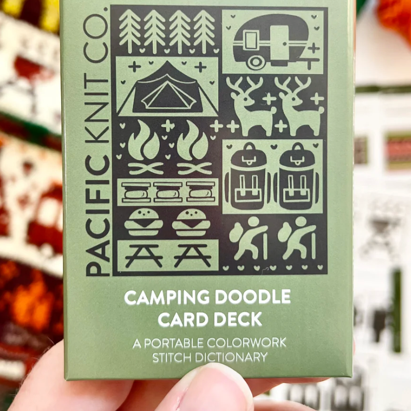 Pacifick Knit Co - Doodle Card Deck
