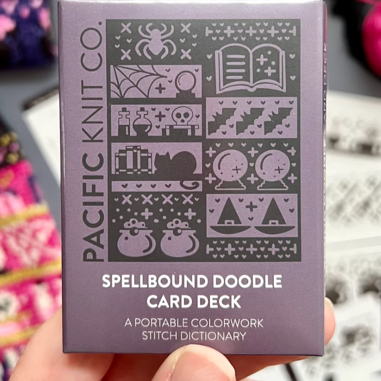 Pacifick Knit Co - Doodle Card Deck