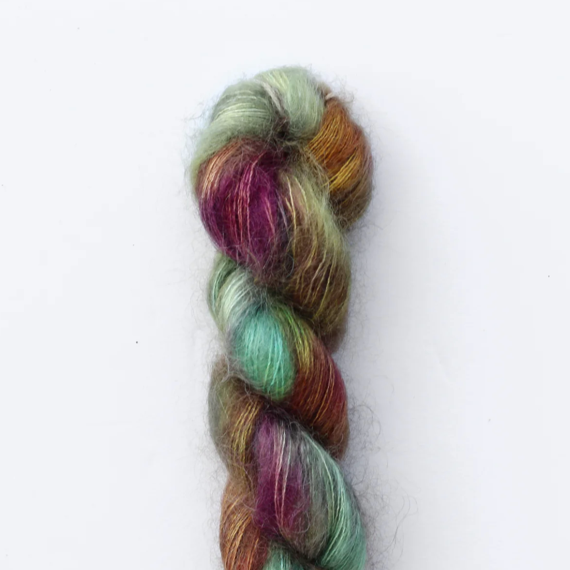 Madelinetosh - Tosh Silk Cloud