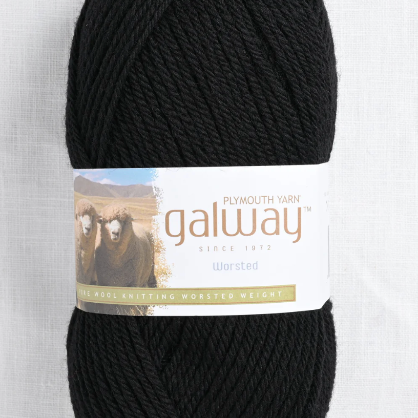 Plymouth - Galway Wool