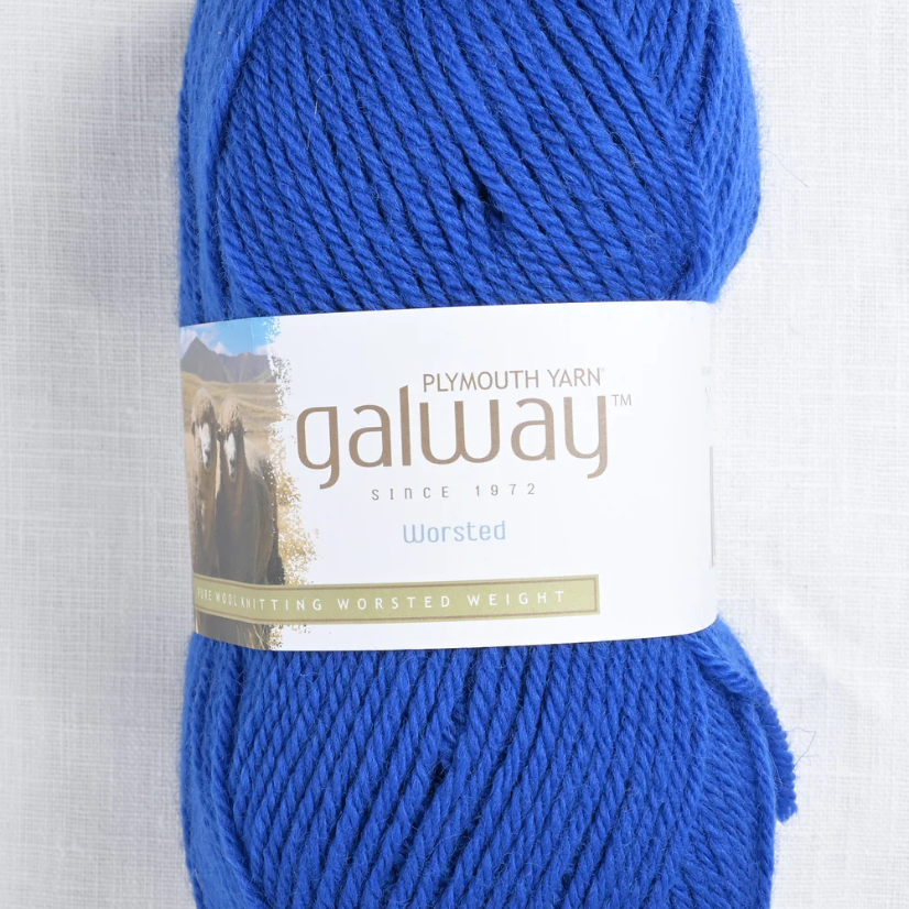 Plymouth - Galway Wool